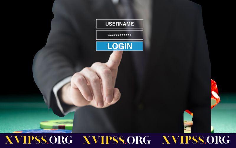 Đăng nhập vào hệ thống nhà cái để bắt đầu cá cược