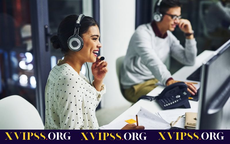 Liên hệ đội ngũ CSKH chuyên nghiệp tại nhà cái hàng đầu