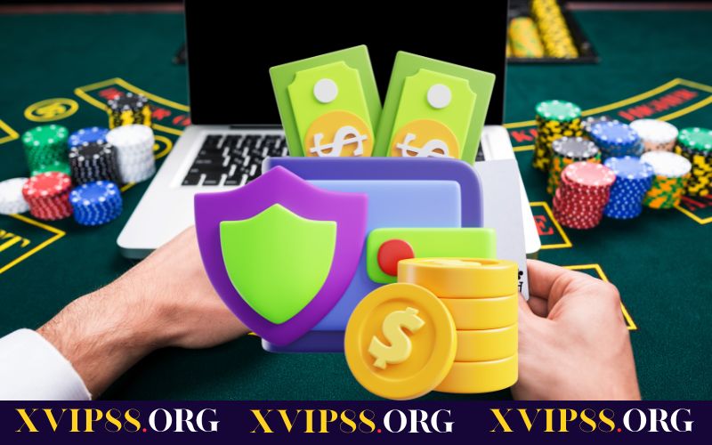 Nạp tiền qua ngân hàng và ví điện tử tại cổng game uy tín