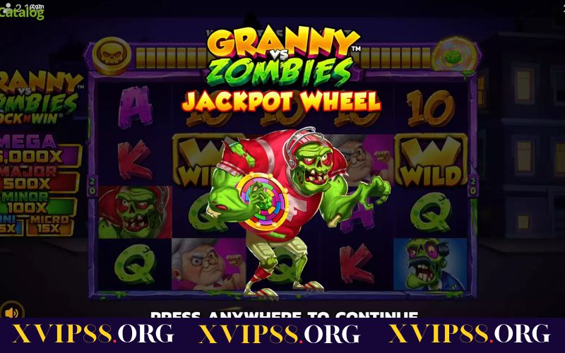 Kinh nghiệm chơi nổ hũ Bà Nội Thây Ma Slot từ cao thủ lâu năm