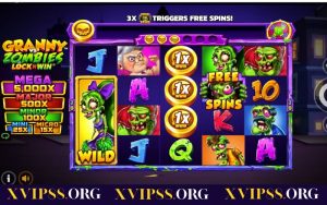 Tìm hiểu về game nổ hũ Bà Nội Thây Ma Slot đầy kịch tính