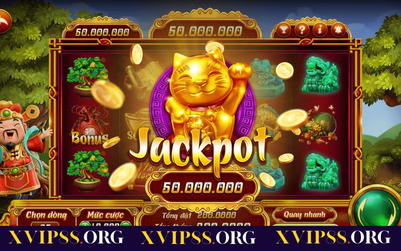 Giới thiệu game nổ hũ Cung Hỷ Phát Tài với chủ đề may mắn