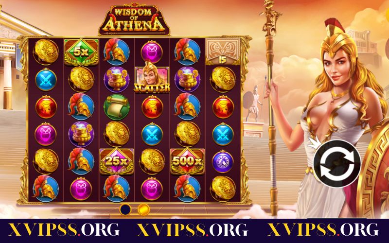 Các biểu tượng đặc biệt trong game nổ hũ Liên Quân