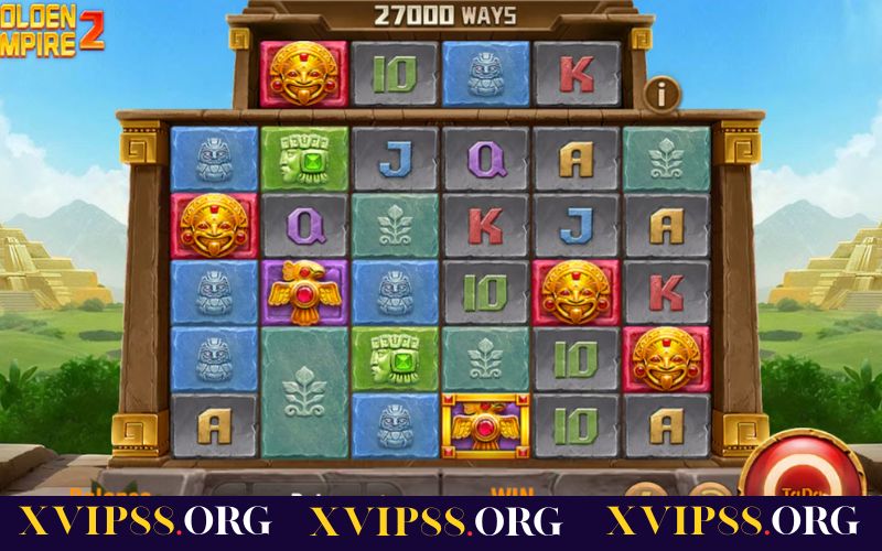 Giao diện game nổ hũ Liên Quân với đồ họa sống động, dễ thao tác