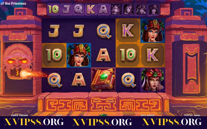Kinh nghiệm săn Jackpot 1 tỷ trong game Nữ Tu Sĩ Aztec