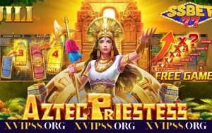 Game nổ hũ Nữ Tu Sĩ Aztec với phần thưởng Jackpot 1 tỷ