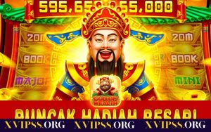Giới thiệu game nổ hũ Thần Tài với tỷ lệ thưởng cực cao