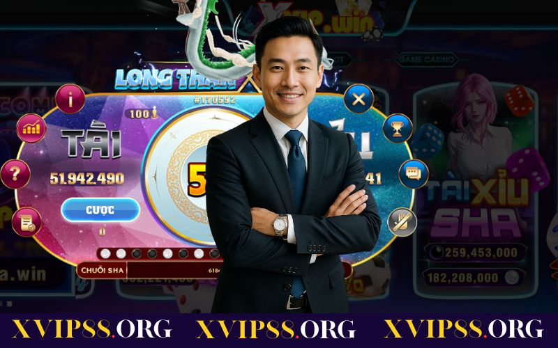CEO David Hùng chia sẻ định hướng phát triển cổng game hàng đầu