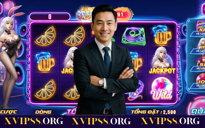 Chân dung nhà lãnh đạo David Hùng