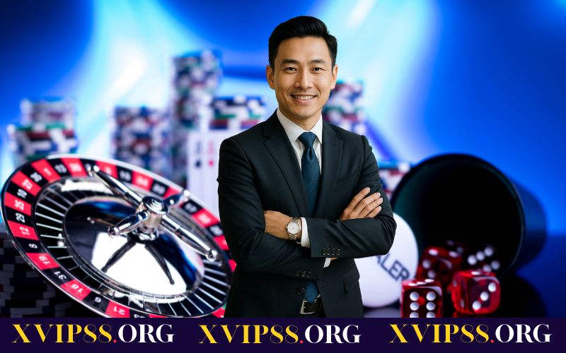 Người đứng đầu định hướng chiến lược xây dựng nhà cái thành top đầu