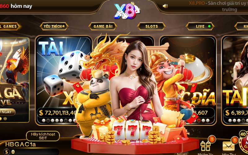 Công cụ quảng bá cho đại lý XVIP