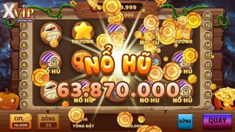 Nổ Hũ không phải là trò chơi may rủi