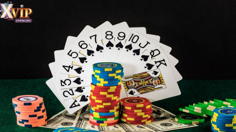 Với game bài không nên chơi khi tâm lý không ổn định