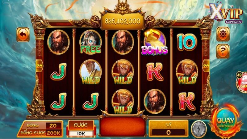 Cần phải lựa chọn game có biến động thấp hoặc trung bình