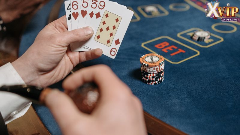 Chơi Baccarat tại Xvip88 uy tín, an toàn và chuyên nghiệp nhất