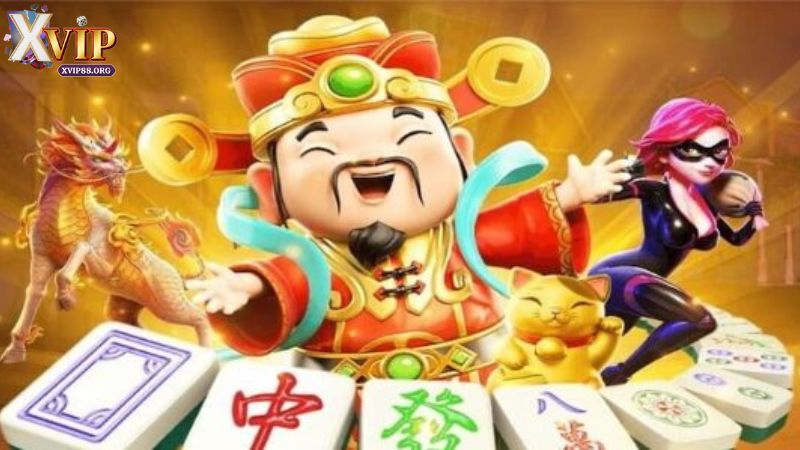 Giao diện và cấu trúc cơ bản của một game nổ hũ dễ dùng