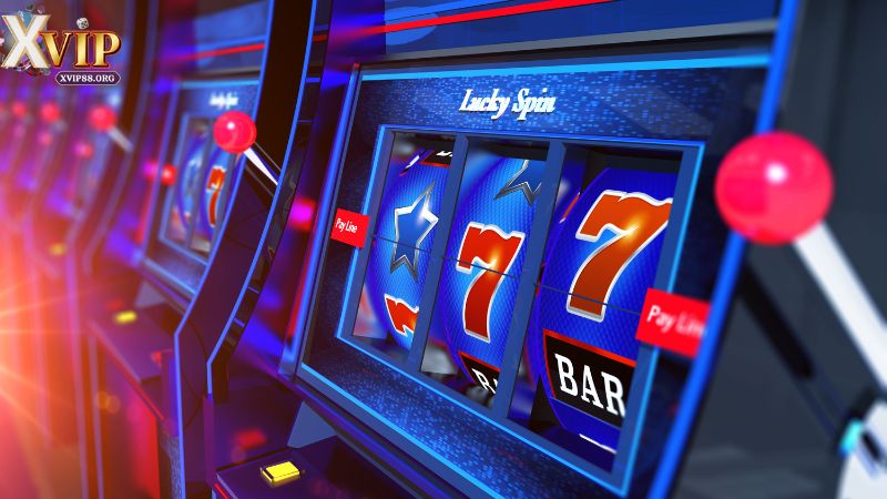 Xvip88 là một trong những nền tảng chơi game nổ hũ uy tín