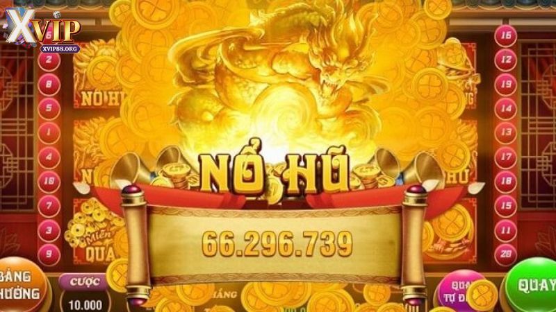 Nổ hũ là một dạng game hấp dẫn, ấn tượng nhất